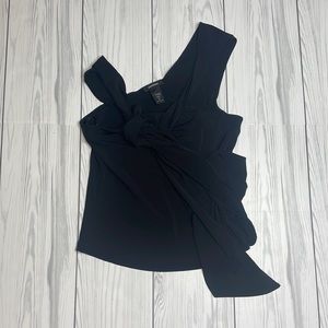 Y2K vintage express going out top medium